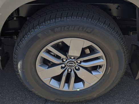 New 2026 Nissan Frontier SV w/ Tow Package RWD image 7