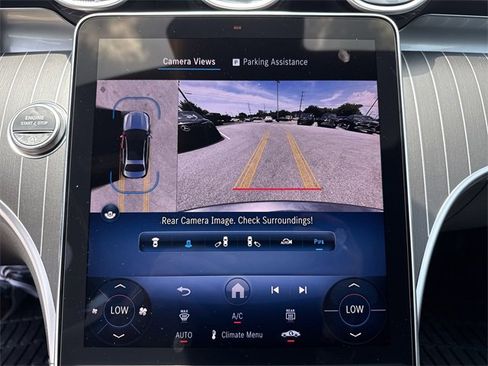 New 2025 Mercedes-Benz C 300 Sedan image 6