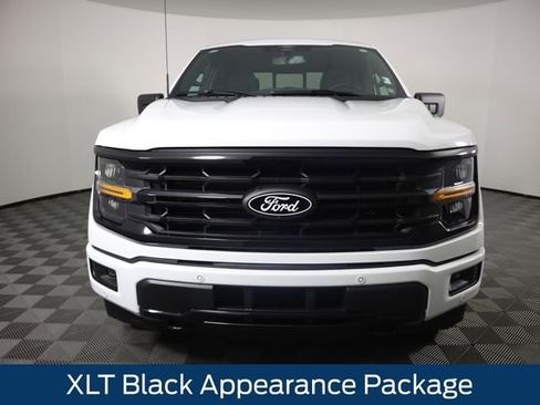 New 2026 Ford F150 XLT w/ Equipment Group 302A MID image 9