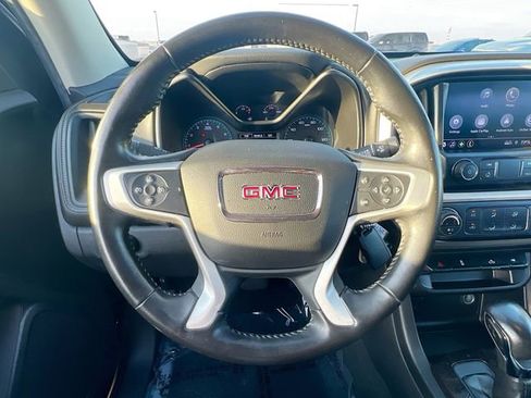 Used 2022 GMC Canyon Elevation w/ Trailering Package image 15