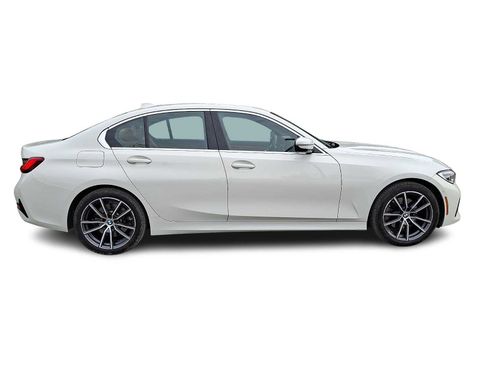 Used 2021 BMW 330i xDrive Sedan w/ Premium Package AWD/4WD image 7