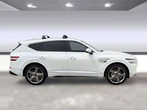 Used 2024 Genesis GV80 3.5T AWD/4WD image 8