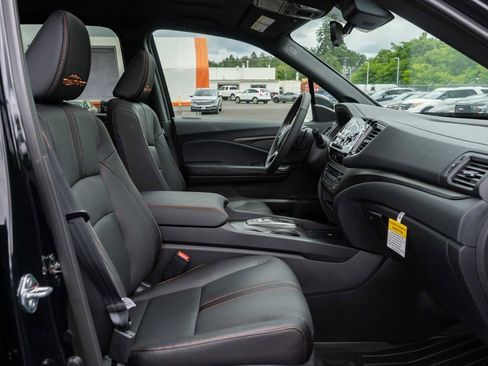 New 2026 Honda Ridgeline TrailSport image 18