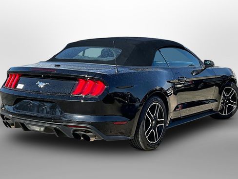 Used 2023 Ford Mustang Convertible w/ Equipment Group 101A RWD image 10
