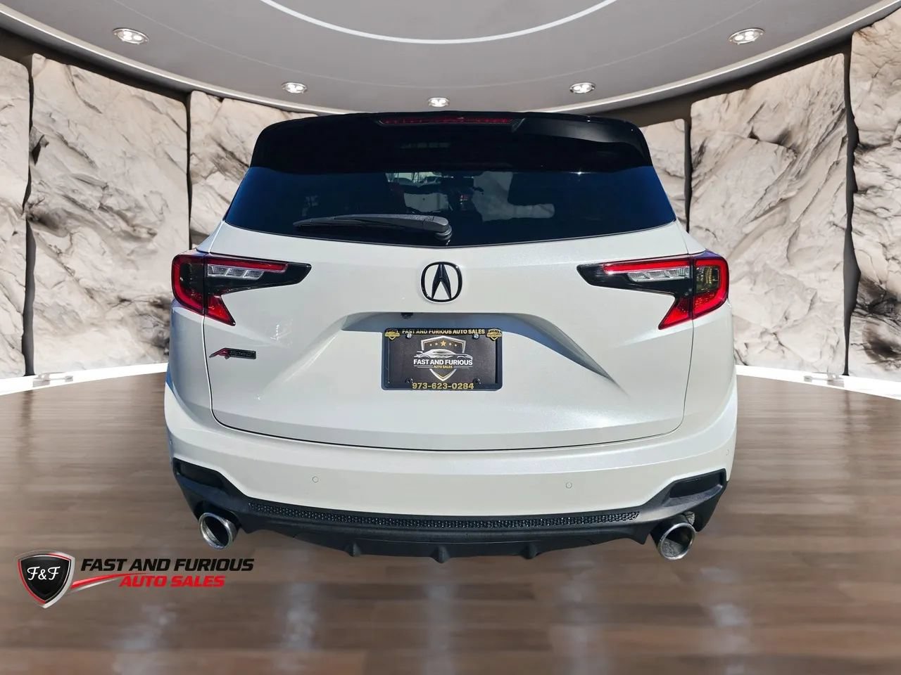 Used 2020 Acura RDX w/ Advance Package AWD/4WD image 29