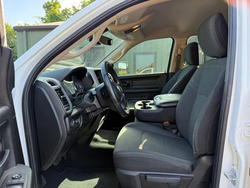 Used 2020 RAM 2500 Tradesman AWD/4WD image 2