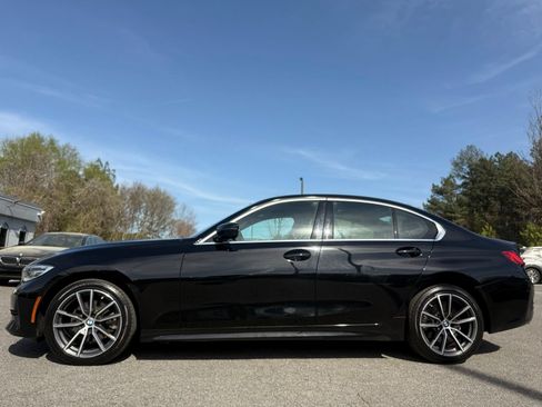 Used 2021 BMW 330i xDrive Sedan w/ Convenience Package AWD/4WD image 2