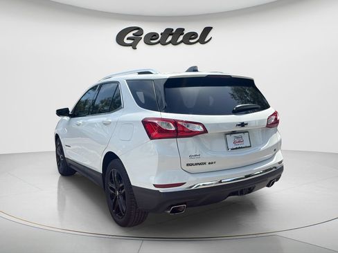 Used 2020 Chevrolet Equinox LT w/ Sport Edition FWD image 7