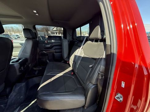 Certified 2021 Chevrolet Silverado 1500 RST w/ Convenience Package II image 25