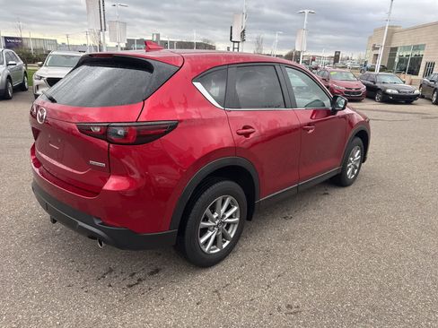 Used 2023 MAZDA CX-5 AWD 2.5 S w/ Select Package image 5