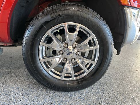 Used 2022 Ford Ranger Lariat w/ Equipment Group 501A High image 34