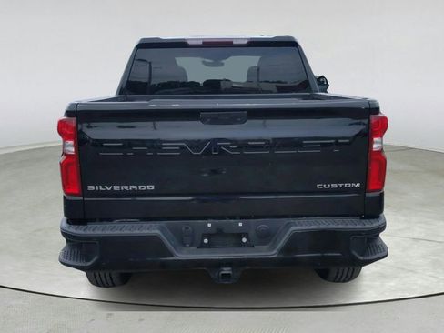 Used 2021 Chevrolet Silverado 1500 Custom RWD image 5