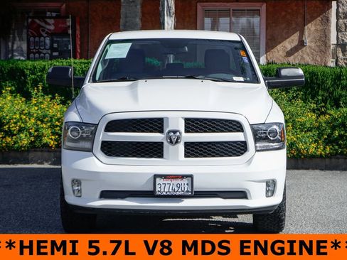 Used 2014 RAM 1500 Express AWD/4WD image 3
