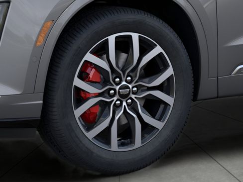 New 2025 Cadillac XT6 Sport w/ Technology Package image 9