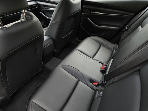 New 2026 MAZDA MAZDA3 2.5 S Sedan w/ Preferred Pkg image 13