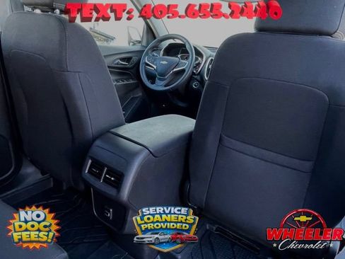 Used 2024 Chevrolet Equinox LT w/ LPO, Floor Liner Package FWD image 11