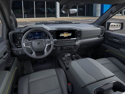 New 2026 Chevrolet Silverado 1500 ZR2 AWD/4WD image 15