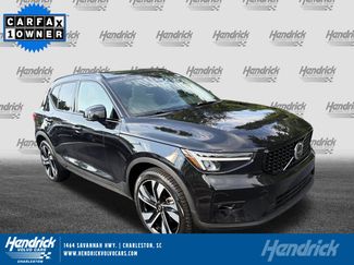 Certified 2023 Volvo XC40 B5 Plus w/ Protection Package Premier AWD/4WD video 1