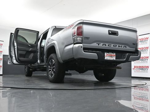 Used 2023 Toyota Tacoma TRD Sport w/ Advanced Technology Package AWD/4WD image 46