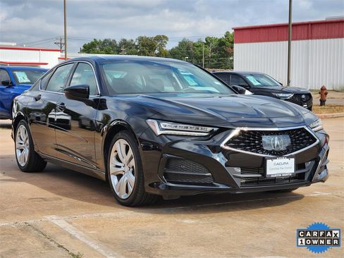 Certified 2023 Acura TLX w/ Technology Package image 3
