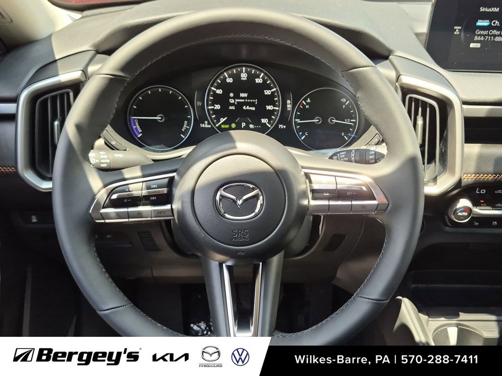 Used 2026 MAZDA CX-50 AWD 2.5 Hybrid w/ Cargo Package image 14