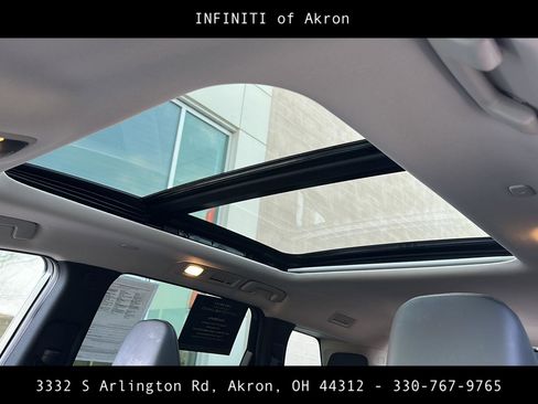 Used 2025 INFINITI QX60 Pure image 6