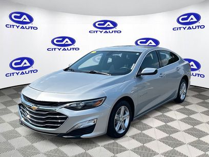 Used 2021 Chevrolet Malibu LS
