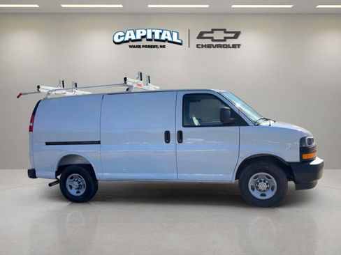 New 2025 Chevrolet Express 2500 w/ Driver Convenience Package RWD image 6