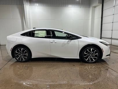 New 2026 Toyota Prius Plug-In Hybrid w/ Limited Premium Package