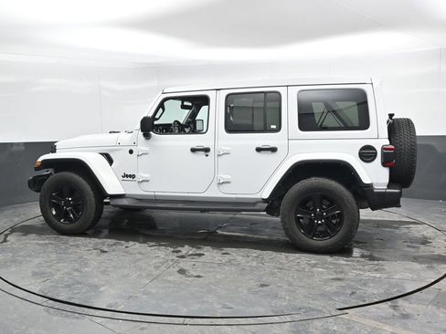 Used 2023 Jeep Wrangler Altitude image 9
