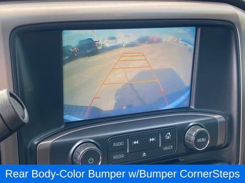 Certified 2017 GMC Sierra 2500 SLT w/ All Terrain X HD Package image 11