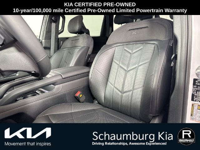 Certified 2027 Kia Telluride SX Prestige X-Line AWD/4WD image 18