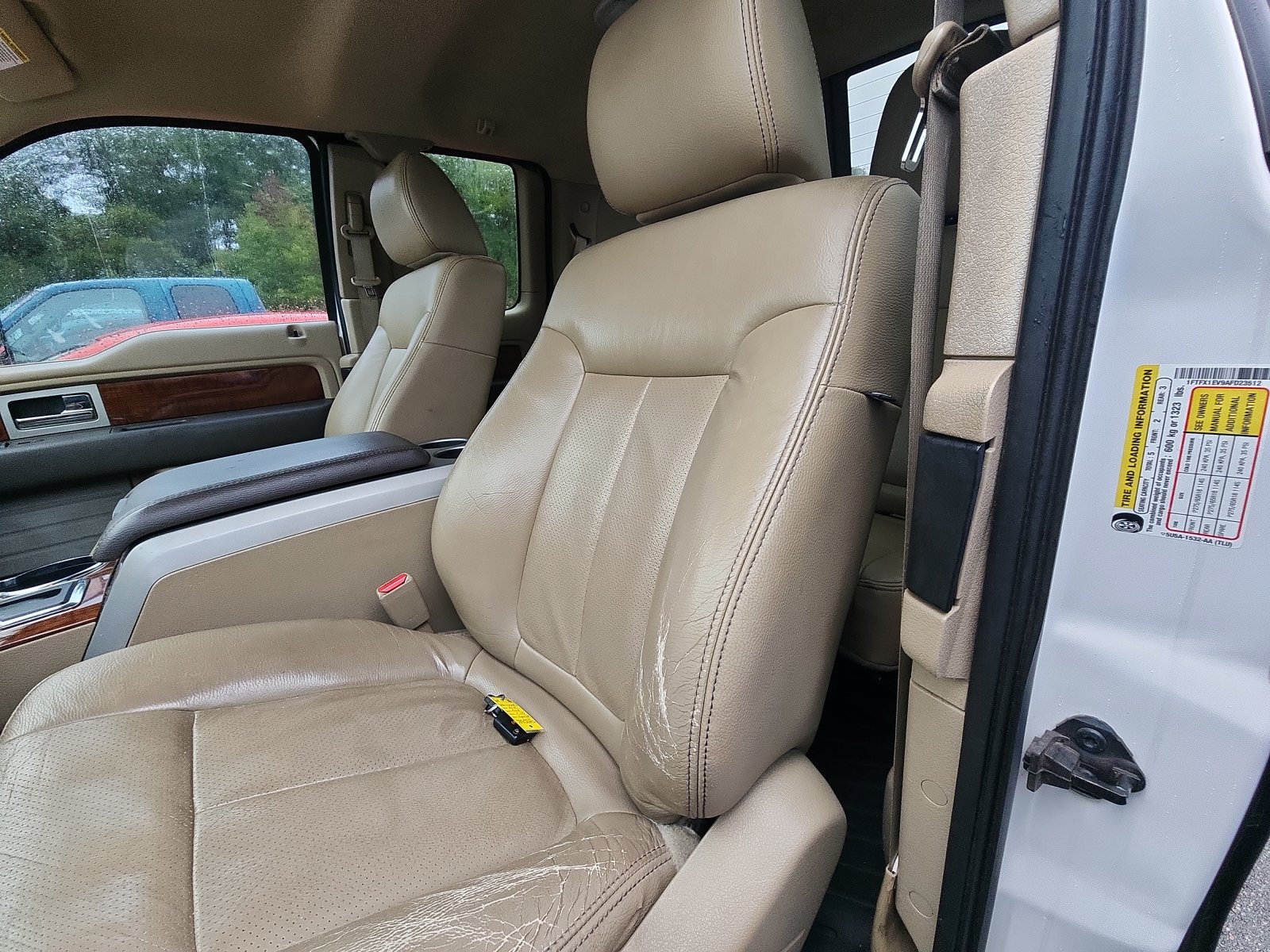 Used 2010 Ford F150 Lariat AWD/4WD image 18
