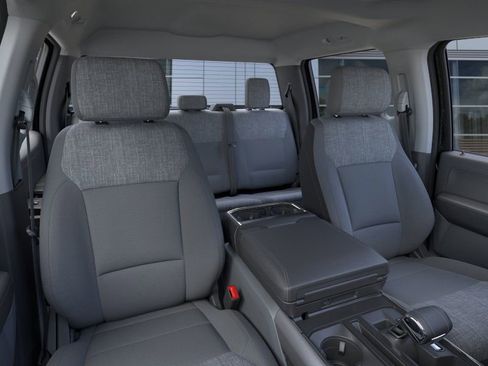 New 2025 Ford F150 Lightning XLT image 10