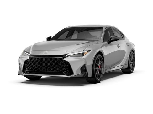 New 2026 Lexus IS 350 F Sport w/ Technology Package RWD image 1