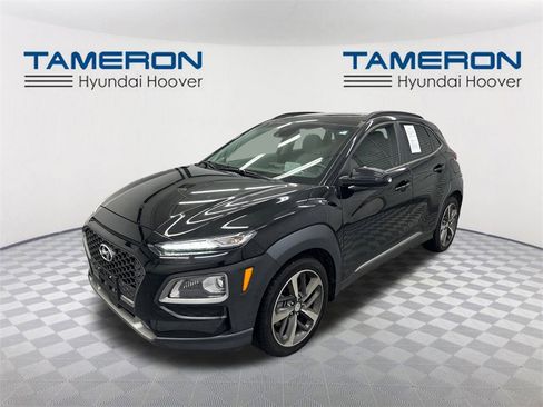 Used 2019 Hyundai Kona Ultimate image 1