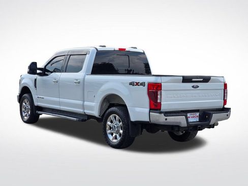 Used 2021 Ford F250 Lariat w/ Lariat Value Package AWD/4WD image 14