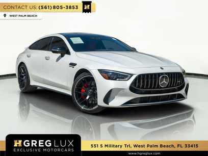 Used 2024 Mercedes-Benz AMG GT 63