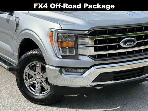 Used 2023 Ford F150 Lariat w/ Trailer Tow Package AWD/4WD image 5