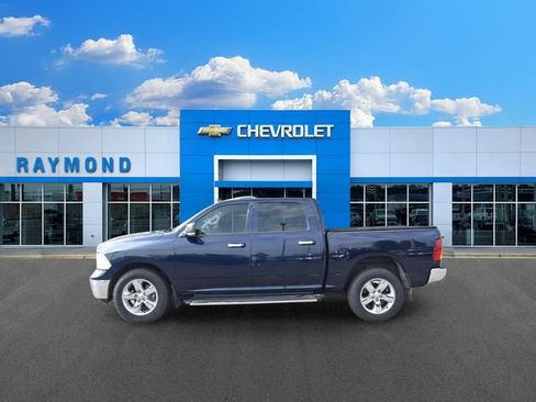 Used 2016 RAM 1500 Big Horn AWD/4WD image 6