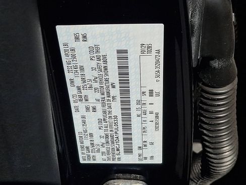 Used 2023 Lincoln Corsair AWD w/ Equipment Group 101A image 28