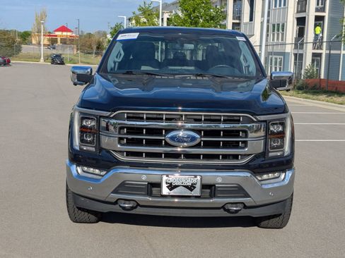 Certified 2022 Ford F150 Lariat w/ Equipment Group 502A High AWD/4WD image 9