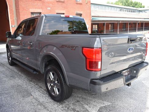 Used 2020 Ford F150 XLT w/ Equipment Group 302A Luxury AWD/4WD image 5