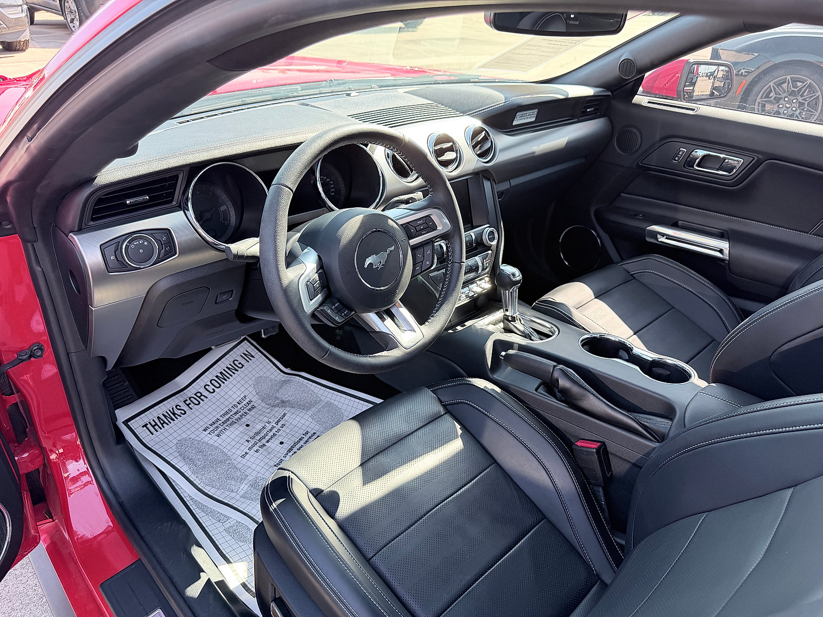 Used 2015 Ford Mustang GT Premium w/ 50 Years Appearance Package RWD image 25