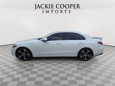Used 2023 Mercedes-Benz C 300 4MATIC Sedan image 8