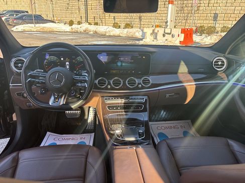Used 2022 Mercedes-Benz E 53 AMG E 53 AMG image 9