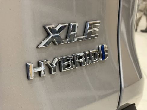 Certified 2024 Toyota RAV4 XLE image 12