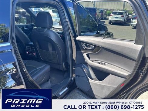 Used 2017 Audi Q7 3.0T Premium Plus AWD/4WD image 14