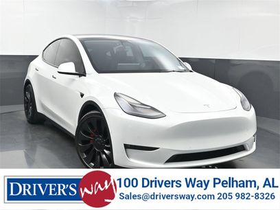 Used 2021 Tesla Model Y Performance