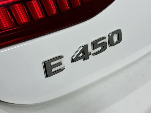 Used 2020 Mercedes-Benz E 450 E 450 image 7